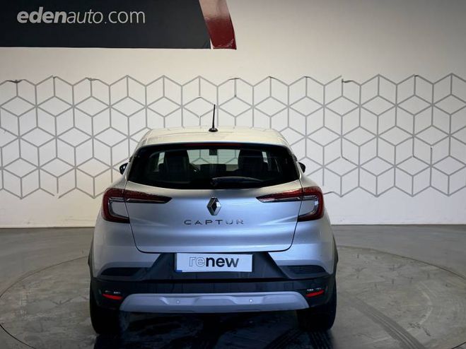 Renault Captur TCe 90 - 21 Business gris de 2022