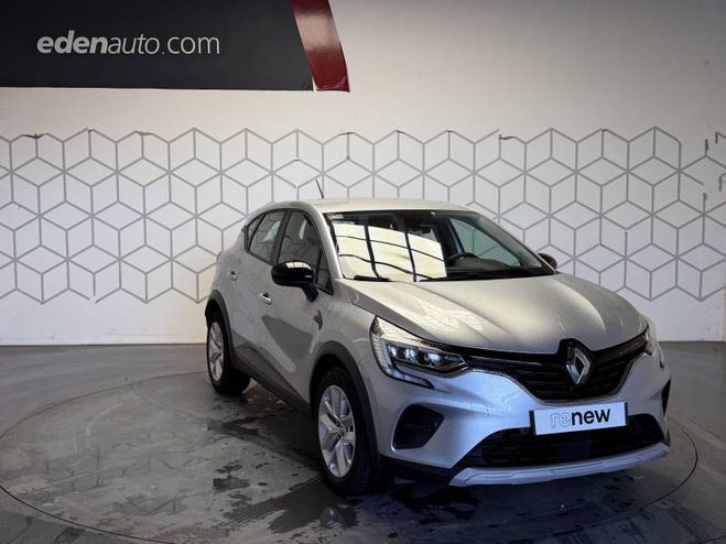 Renault Captur TCe 90 - 21 Business gris de 2022