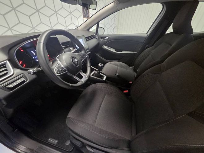 Renault Clio Blue dCi 85 Business blanc de 2020
