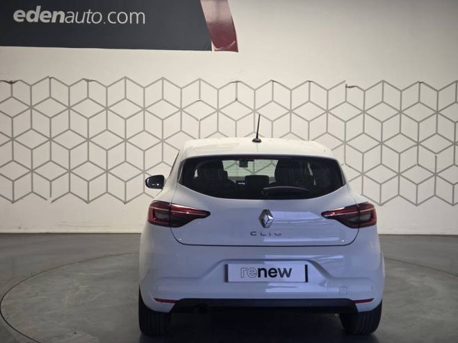 Renault Clio Blue dCi 85 Business blanc de 2020