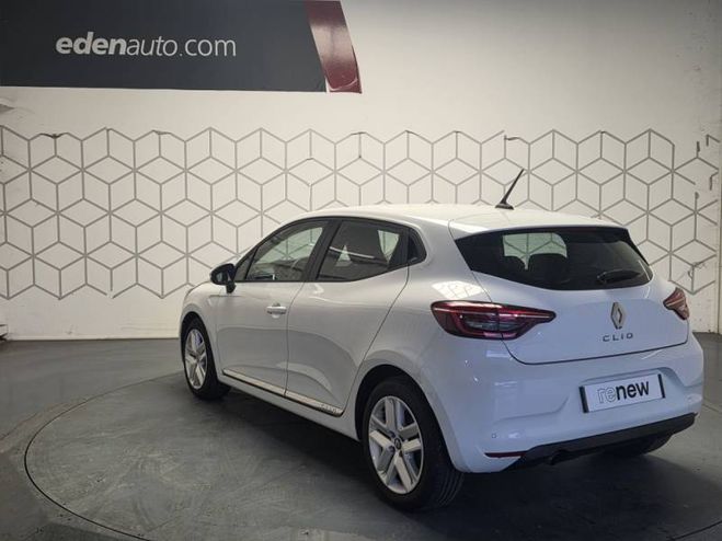 Renault Clio Blue dCi 85 Business blanc de 2020