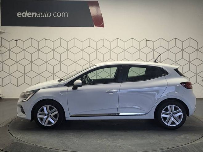 Renault Clio Blue dCi 85 Business blanc de 2020