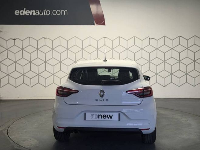Renault Clio Blue dCi 85 Business blanc de 2020