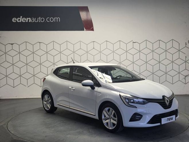Renault Clio Blue dCi 85 Business blanc de 2020