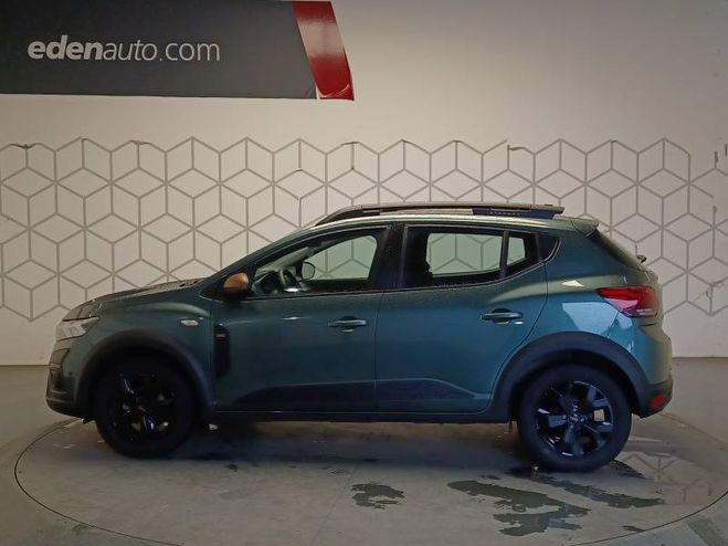 Dacia Sandero ECO-G 100 GSR2 Stepway Extreme + vert de 2025