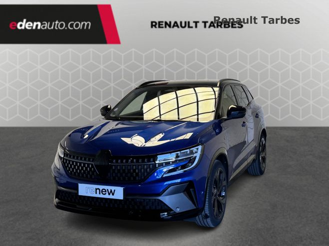 Renault Austral E-Tech hybrid 200 Techno esprit Alpine bleu de 2022