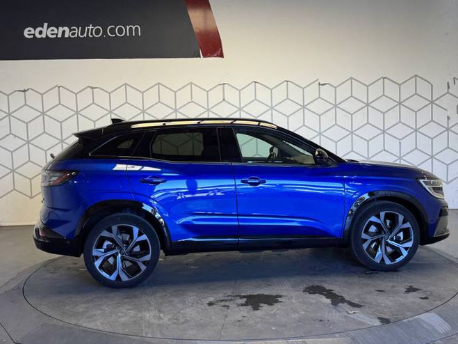 Renault Austral E-Tech hybrid 200 Techno esprit Alpine bleu de 2022