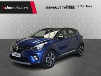  Voir d&eacute;tails -Renault Captur E-Tech Plug-in 160 Intens &agrave; Tarbes (65)