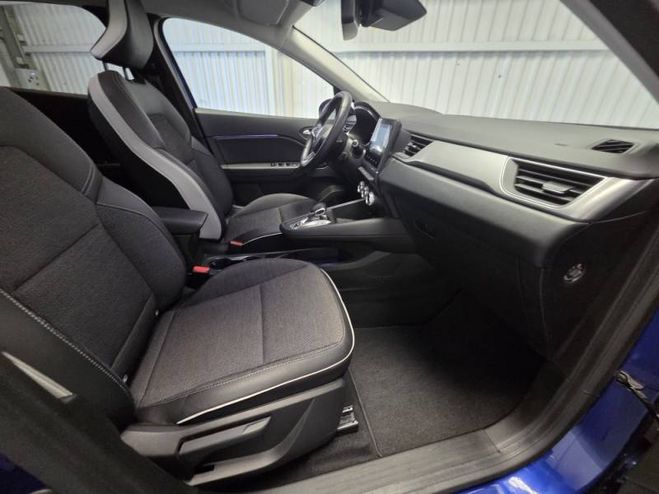 Renault Captur E-Tech Plug-in 160 Intens bleu de 2021