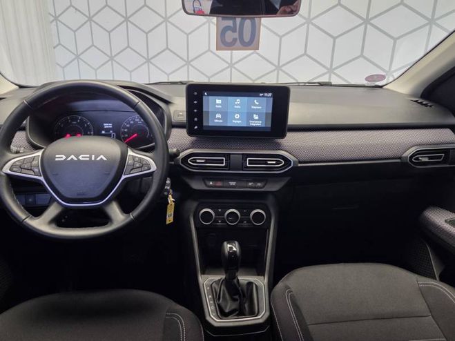 Dacia Sandero TCe 90 CVT GSR2 Expression blanc de 2024