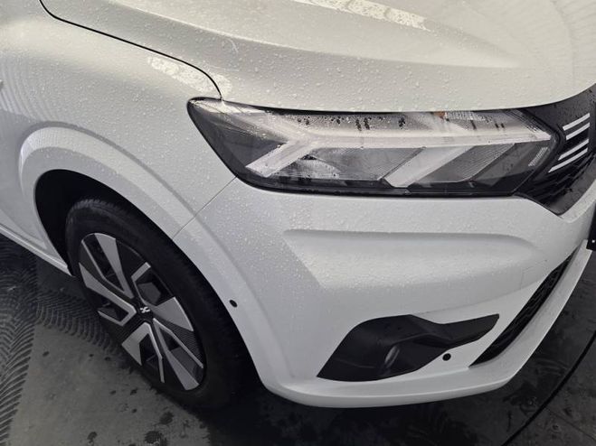 Dacia Sandero TCe 90 CVT GSR2 Expression blanc de 2024
