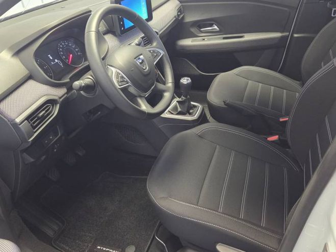 Dacia Sandero TCe 90 CVT GSR2 Expression blanc de 2024