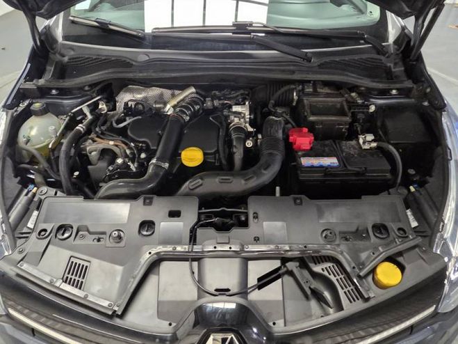 Renault Clio dCi 90 E6C EDC Intens gris de 2019