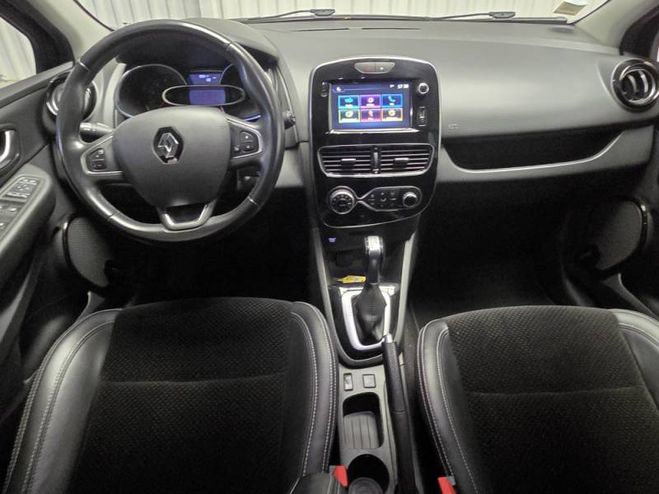 Renault Clio dCi 90 E6C EDC Intens gris de 2019