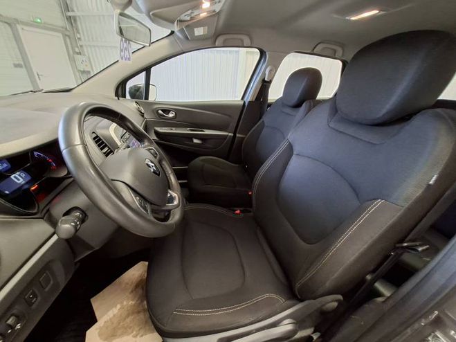 Renault Captur dCi 90 Energy EDC Business gris de 2018