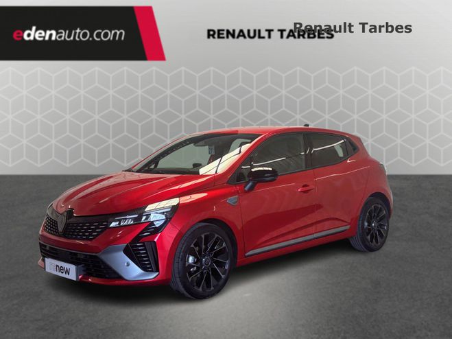 Renault Clio TCe 90 ch GSR2 Esprit Alpine rouge de 2025