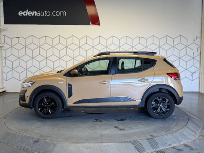 Dacia Sandero ECO-G 100 GSR2 Stepway Extreme + beige de 2025