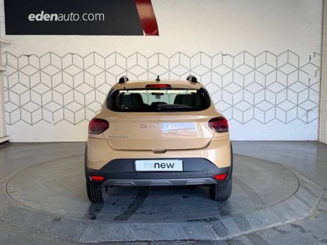 Dacia Sandero ECO-G 100 GSR2 Stepway Extreme + beige de 2025