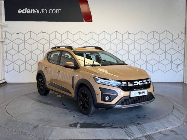 Dacia Sandero ECO-G 100 GSR2 Stepway Extreme + beige de 2025