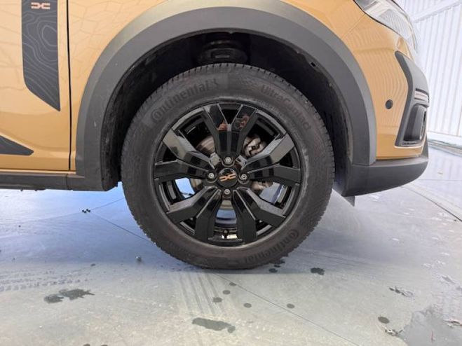 Dacia Sandero ECO-G 100 GSR2 Stepway Extreme + beige de 2025