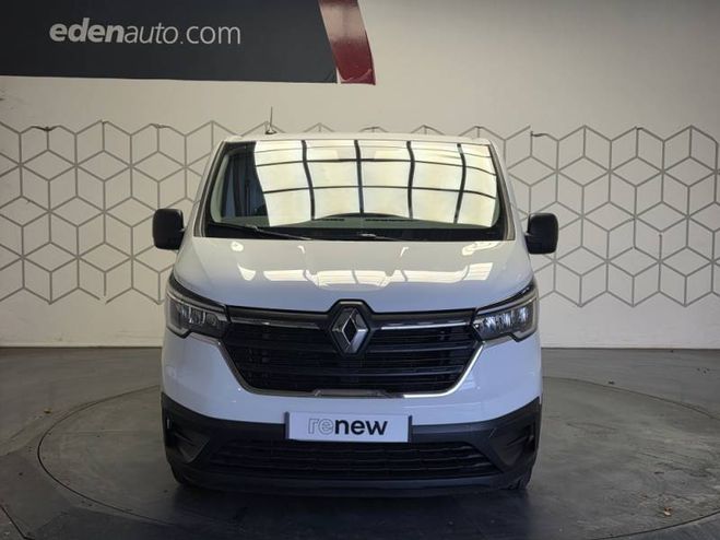 Renault Trafic FGN L1H1 3T BLUE DCI 130 GSR2 ADVANCE blanc de 2024