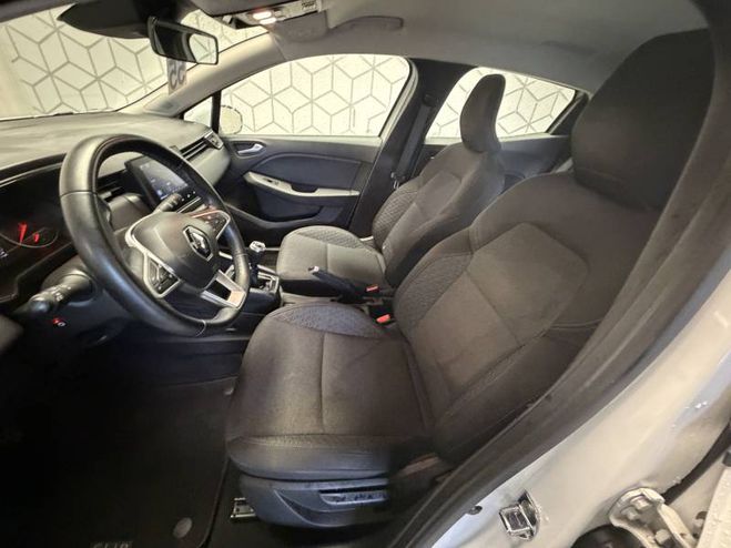 Renault Clio Blue dCi 100 - 21N Business blanc de 2022