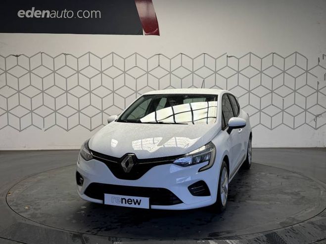 Renault Clio Blue dCi 100 - 21N Business blanc de 2022