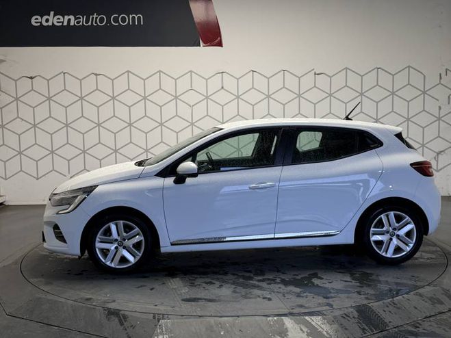 Renault Clio Blue dCi 100 - 21N Business blanc de 2022