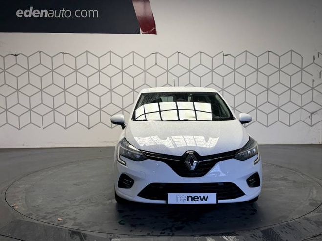 Renault Clio Blue dCi 100 - 21N Business blanc de 2022