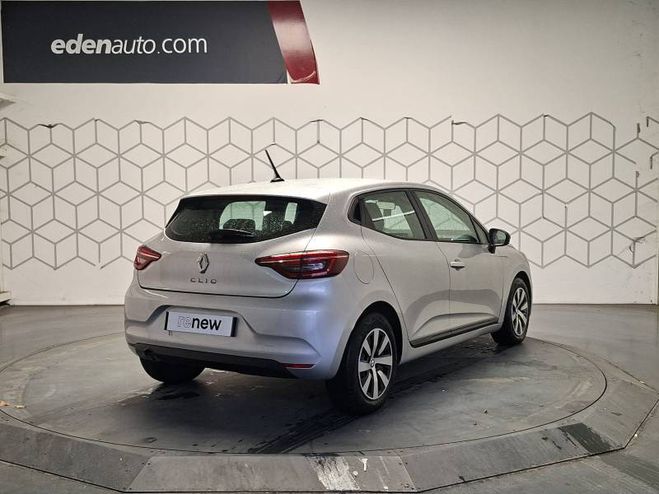 Renault Clio TCe 90 Equilibre gris de 2023