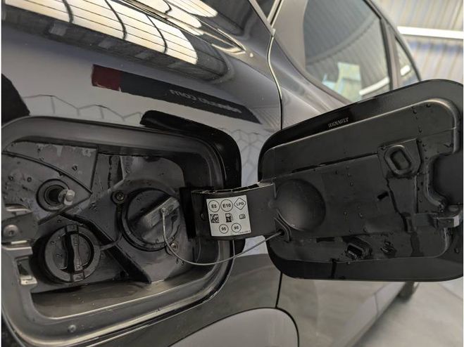 Renault Captur Eco-G 100 ch Evolution noir de 2025