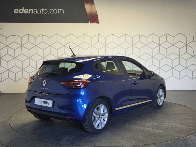 Renault Clio Blue dCi 100 - 21N Business bleu de 2022