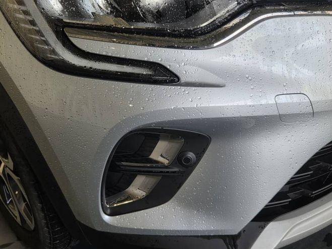 Renault Captur E-Tech full hybrid 145 Techno gris de 2023