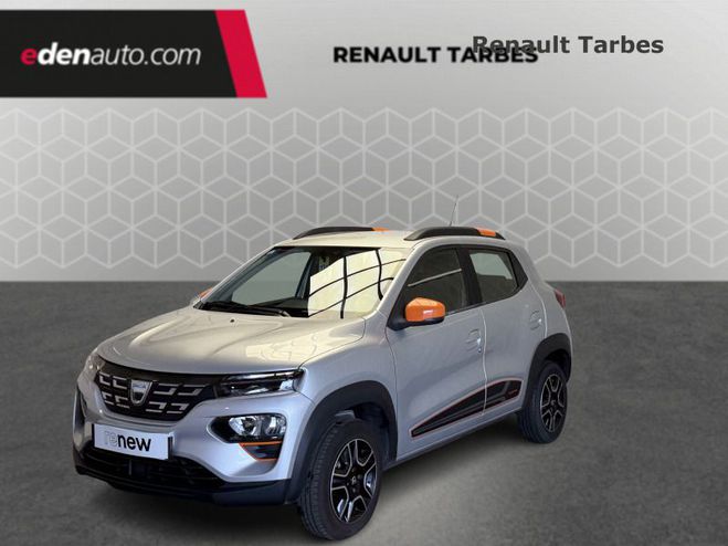 Dacia Spring Achat Int�gral Confort Plus gris de 2022