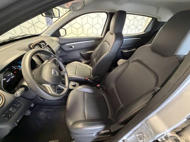 Dacia Spring Achat Int�gral Confort Plus gris de 2022