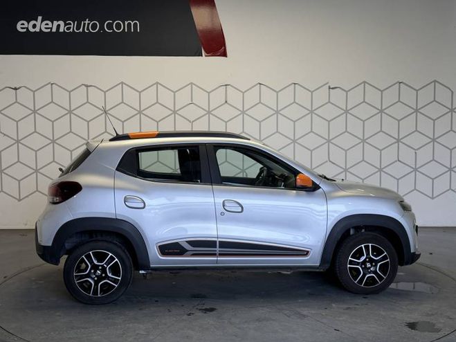 Dacia Spring Achat Int�gral Confort Plus gris de 2022
