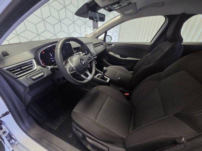 Renault Clio Blue dCi 85 Business blanc de 2020