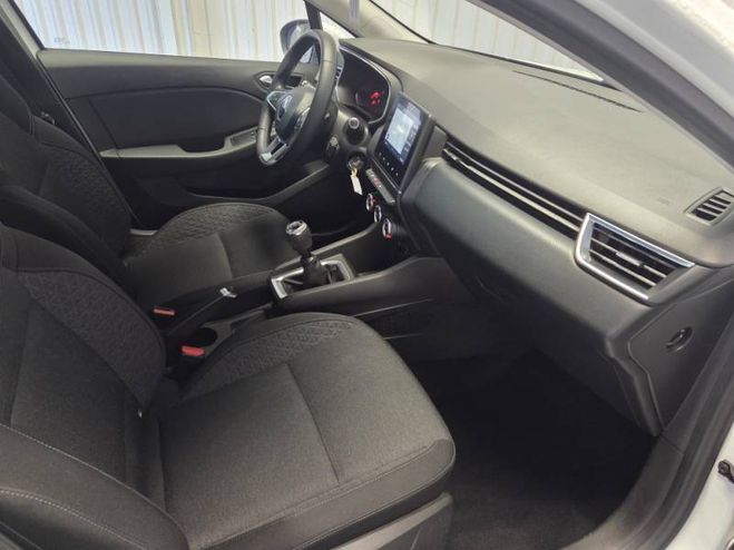 Renault Clio Blue dCi 85 Business blanc de 2020
