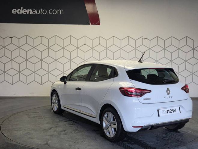 Renault Clio Blue dCi 85 Business blanc de 2020