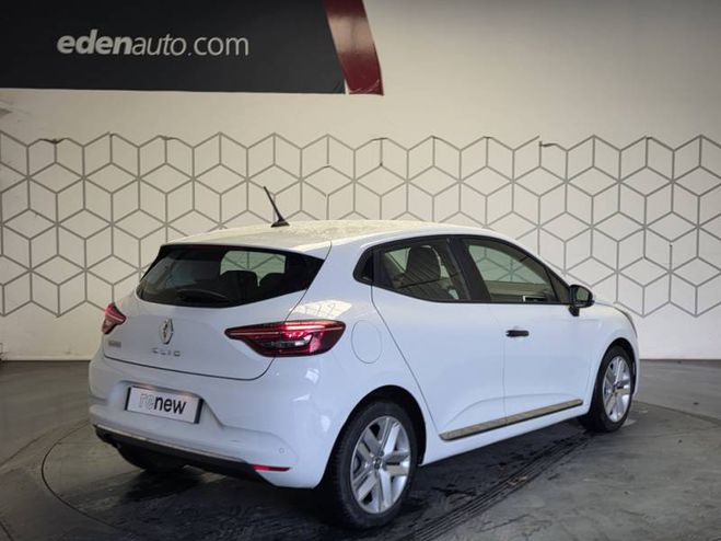 Renault Clio Blue dCi 85 Business blanc de 2020