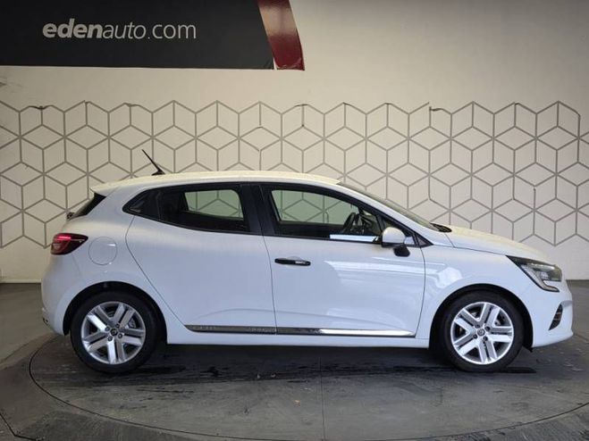 Renault Clio Blue dCi 85 Business blanc de 2020