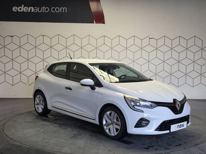 Renault Clio Blue dCi 85 Business blanc de 2020