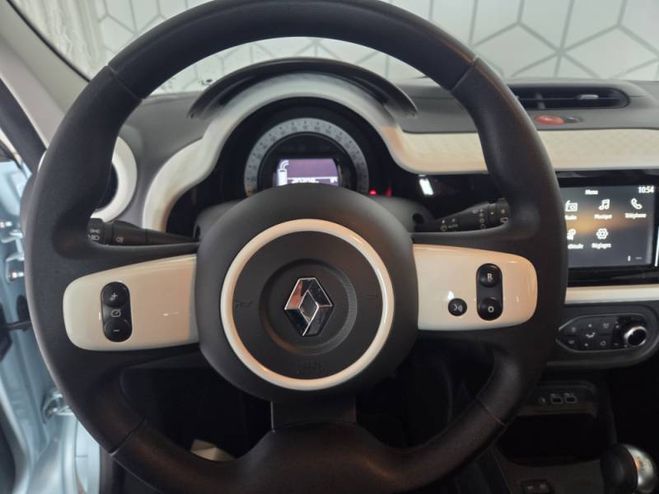 Renault Twingo III E-Tech Equilibre bleu de 2023