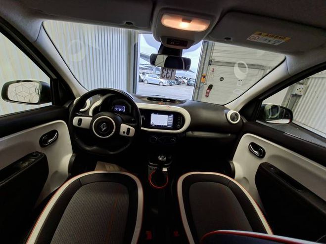 Renault Twingo III SCe 65 - 21 Vibes blanc de 2021