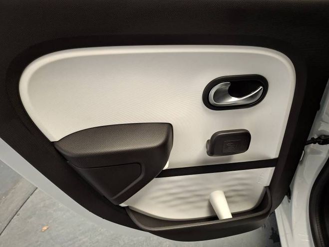 Renault Twingo III SCe 65 - 21 Vibes blanc de 2021