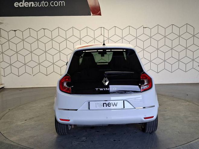 Renault Twingo III SCe 65 - 21 Vibes blanc de 2021