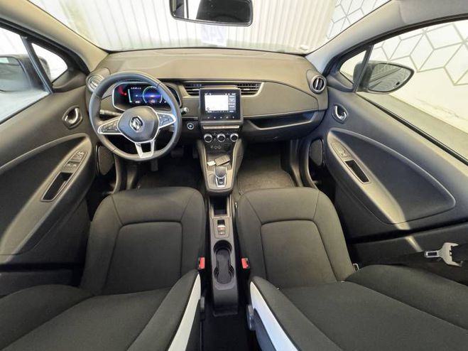 Renault Zoe R110 Achat Int�gral Business gris de 2021