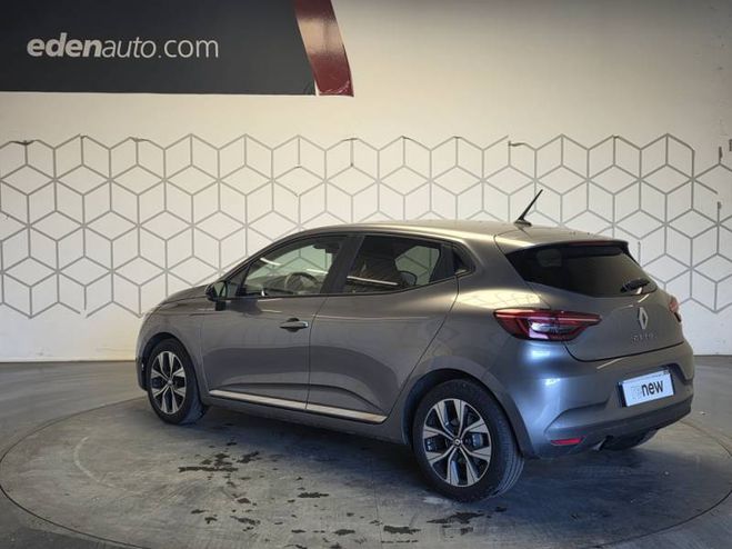 Renault Clio Blue dCi 100 Evolution gris de 2023