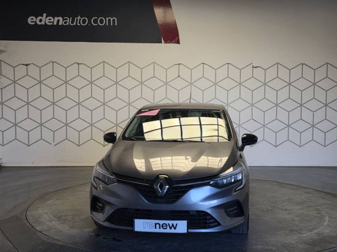 Renault Clio Blue dCi 100 Evolution gris de 2023