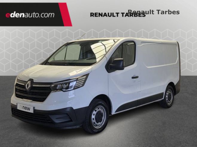 Renault Trafic FGN L1H1 3T BLUE DCI 130 GSR2 ADVANCE blanc de 2024